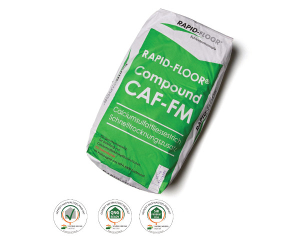 RAPID-FLOOR® Compound CAF-FM