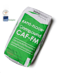 RAPID-FLOOR® Compound CAF-FM
