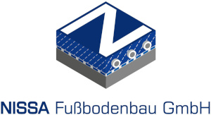 RAPID-FLOOR® Estrichtechnologie GmbH - Partnerbetrieb NISSA Fußbodenbau GmbH - Logo