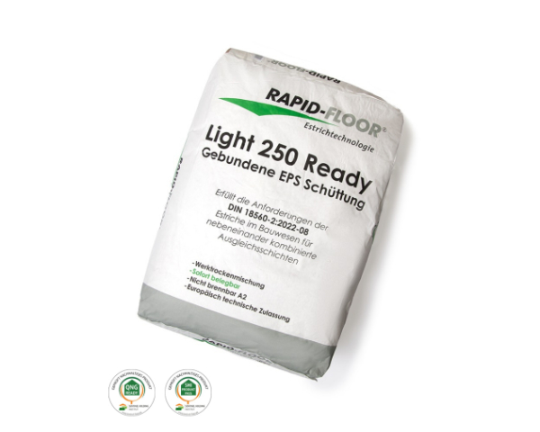 RAPID-FLOOR® Light 250 Ready